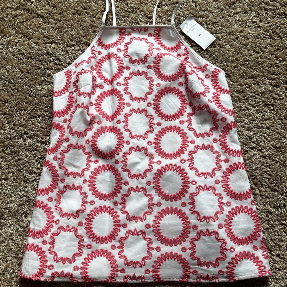 Milly for Banana Republic top AXS NWT